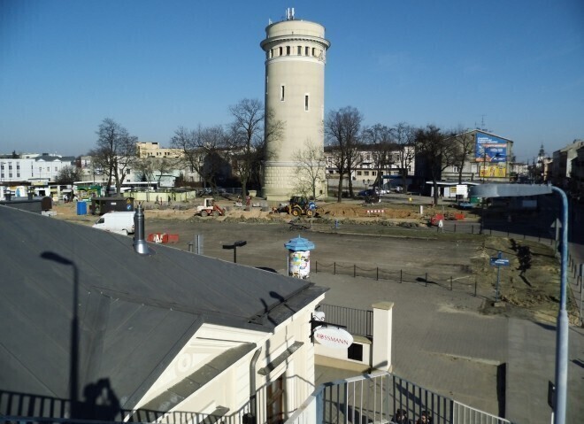 Okradli drogerię przy POW