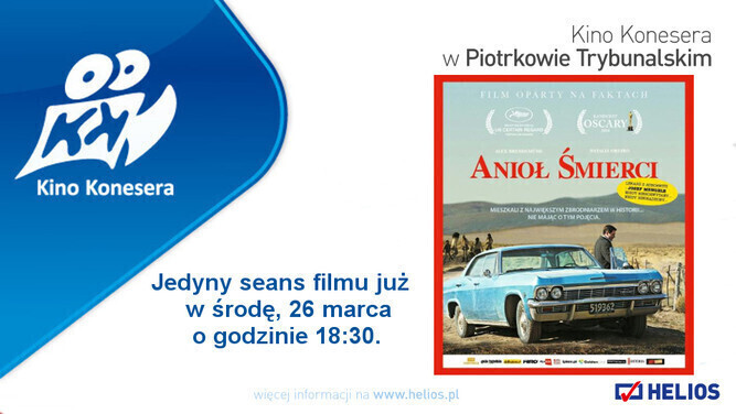 Kino Konesera zaprasza