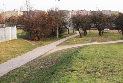 Zdjęcie 1: Trzy firmy chcą budować drogę  między Belzacką a Sikorskiego