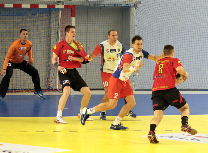 Arcyważne zwycięstwo Piotrkowianina