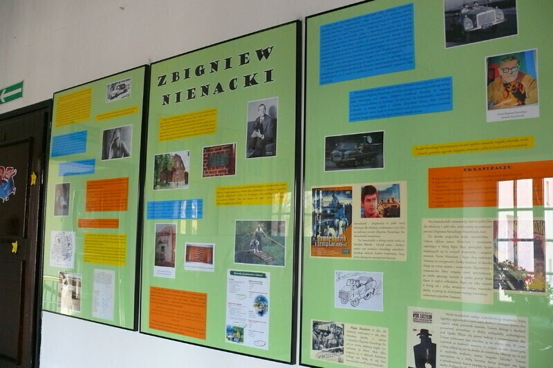 Zdjęcie 4: Związki z Piotrkowem autora kultowego Pana Samochodzika