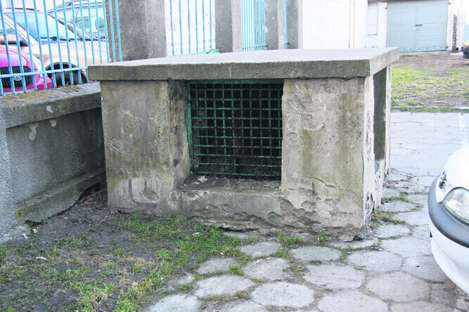 Zdjęcie 1: Schron nasz piotrkowski