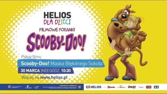 Zdjęcie 1: Filmowe Poranki ze Scooby-Doo