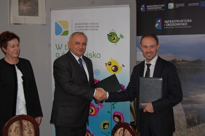 Łódź. 5 mln dla Radomska