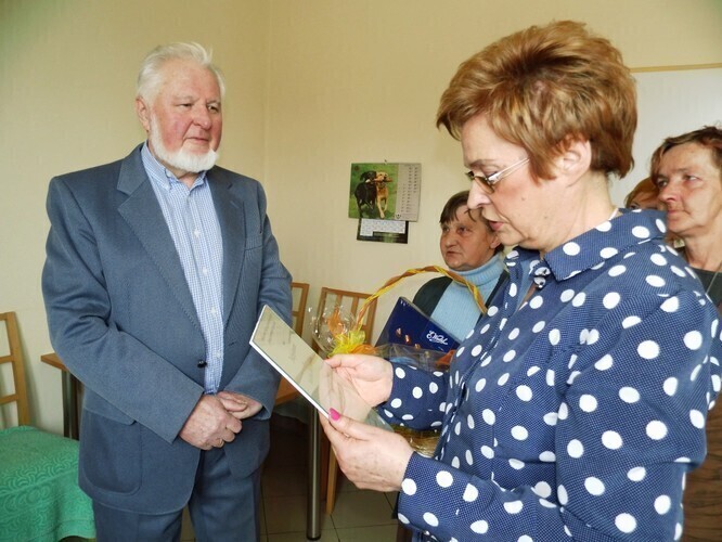 Schronisko podziękowało za długoletnią współpracę