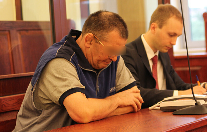 Sprawa Romana W. przedawniona