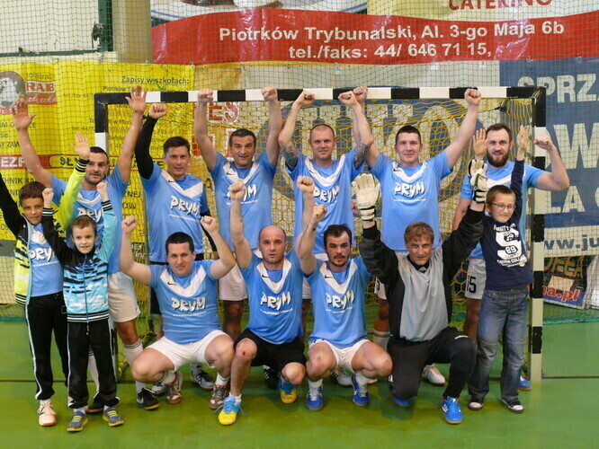 AHLPN Mamy nowego mistrza