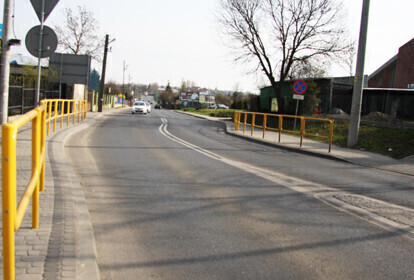 Zdjęcie 1: Znikną koleiny z ulicy Śląskiej?