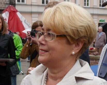 Wojewoda pochwaliła samorząd