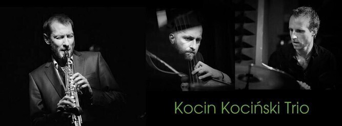 Koncert Kocin Kociński Trio