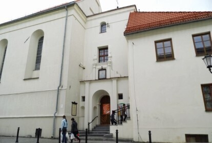 Arcybiskup powołał wicerektora u Panien