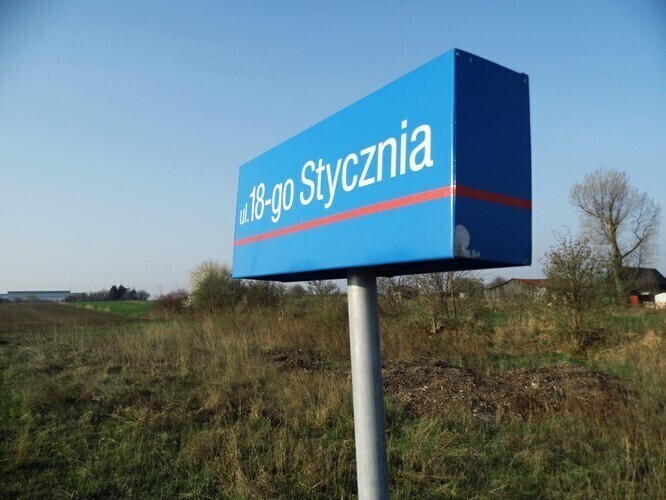 To będą tereny pod działalność gospodarczą