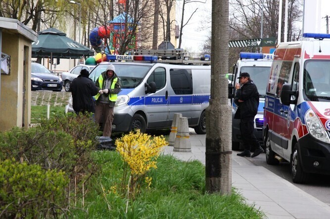 Jeszcze jedno samobójstwo