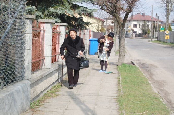 Tylko starosta może...