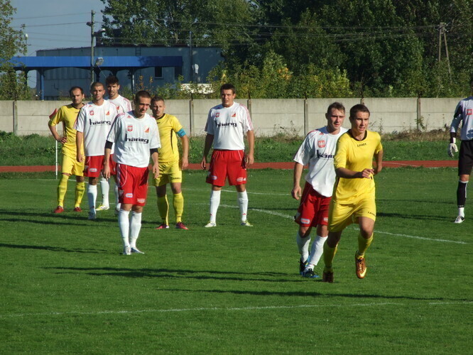 Wygrane Concordii i Włókniarza