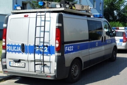 Ojciec postrzelił trzyletniego syna