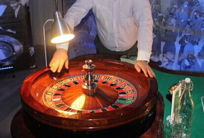 Zdjęcie 1: Piotrkowianin zapłaci za zdjęcie przy ruletce?