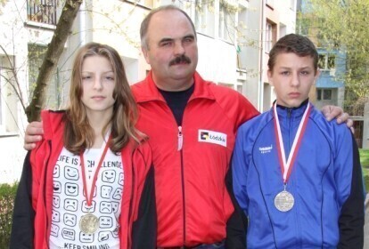 13-latka z Bujen rekordzistką Polski