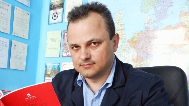 Idźmy głosować - apeluje poseł Ostrowski