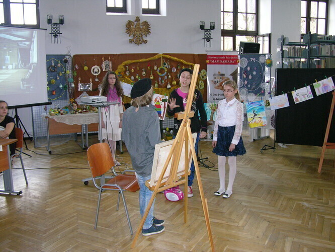 Jak zwał tak zwał - artystyczny szał