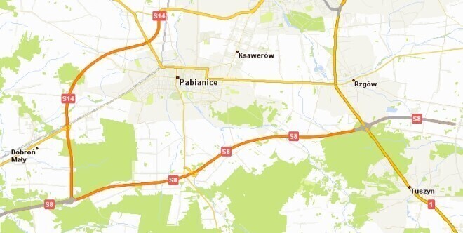 Oddali do ruchu dwa odcinki dróg ekspresowych