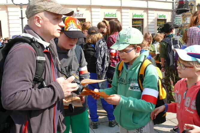 Zdjęcie 1: Ponad 250 osób bawiło się z HARC-em