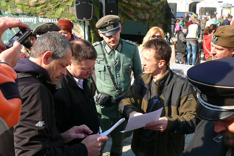 Zdjęcie 2: Ponad 250 osób bawiło się z HARC-em