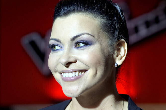 Śpiewa od 30 lat czyli od zawsze