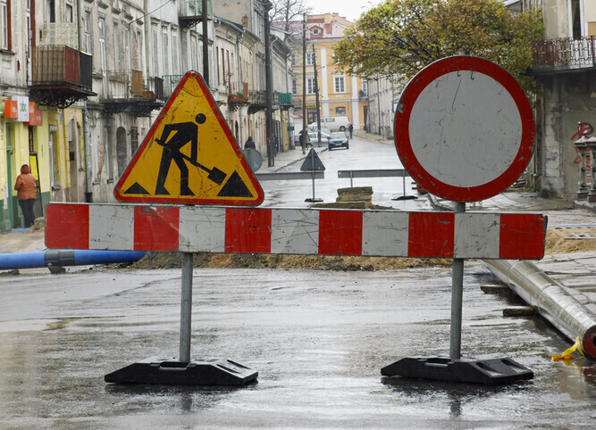 Zdjęcie 1:  Starowarszawska: Sprzedawcy boją się, że zbankrutują