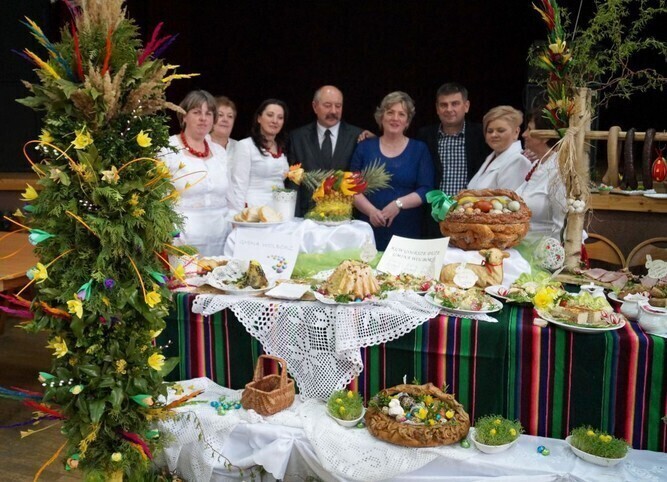 Golesze zaprezentowały wielkanocne smaki
