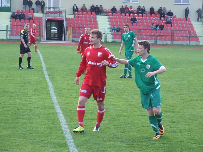 Concordia przegrała w fatalnym stylu