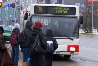 Zmiany w świątecznych kursach