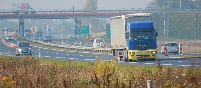 Zdjęcie 1: Chcą autostrady z Piotrkowa do Częstochowy 