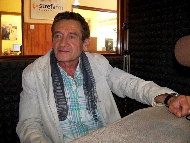 Krzysztof Kamiński w kolejnych odsłonach