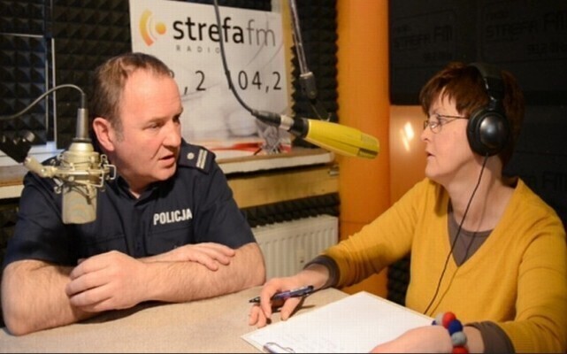 A. Szczegielniak Będziemy zabierać prawa jazdy