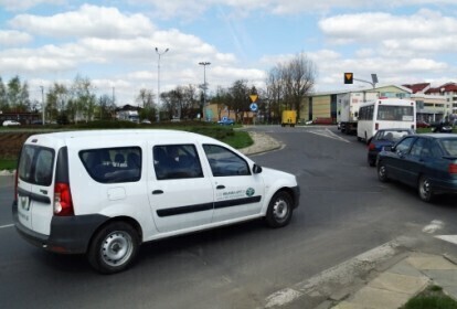 Po tym rondzie nie będzie można jeździć w kółko bez końca