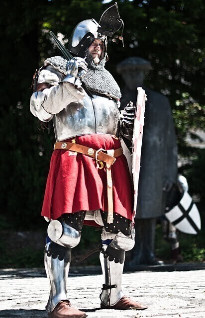 Bełchatowianin na rycerskich Mistrzostwach Świata