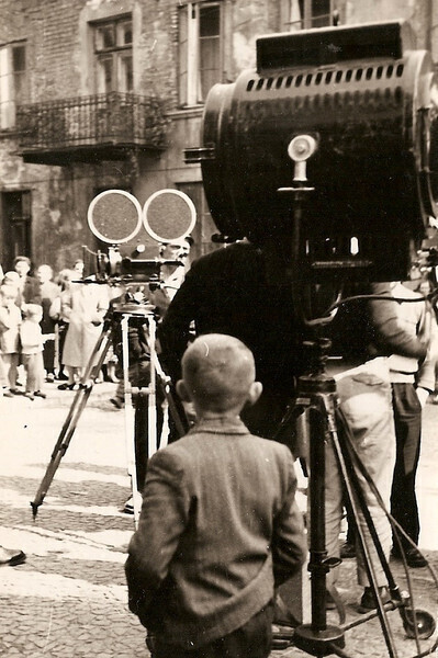 Zdjęcie 4: Unikatowe fotosy ze Stanisławem Mikulskim i Basią Kwiatkowską 