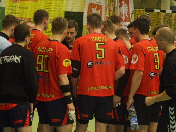 Z Legionowem trzeba wygrać