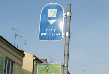 Zmiany w Strefie Płatnego Parkowania w Tomaszowie