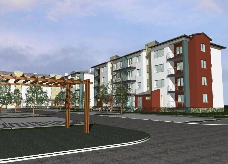 Zdjęcie 2: Sześć firm chce budować nowe bloki TBS