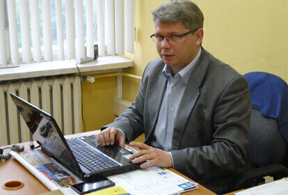 Zdjęcie 1: Kim był Ludwik Danielak?