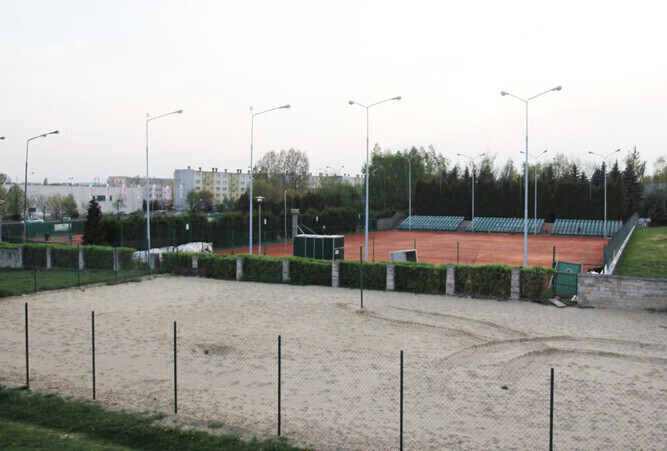 Gdzie się podziała hala balonowa