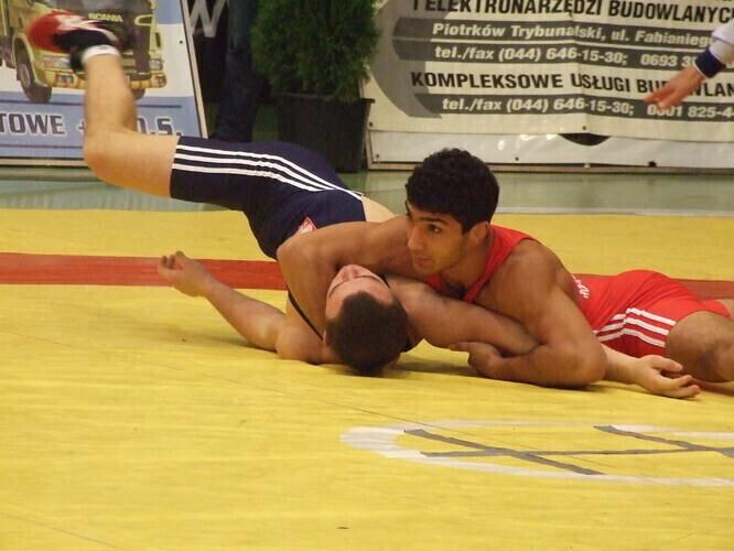 Nasi zapaśnicy wrócą z medalami