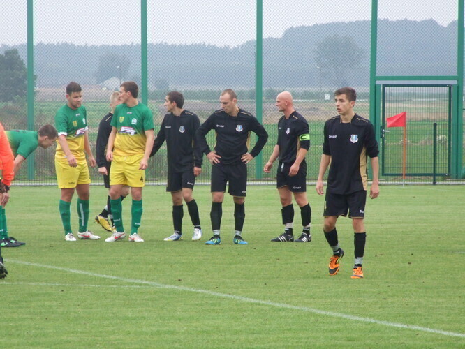 Polonia Piotrków powiększyła przewagę