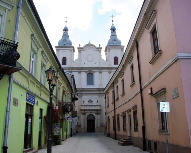 Piotrków może być turystyczny