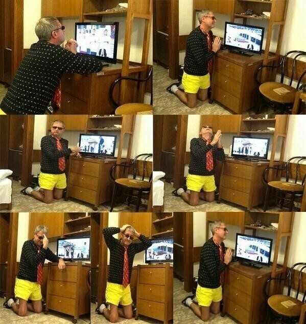 Poseł Domaracki drwi z kanonizacji