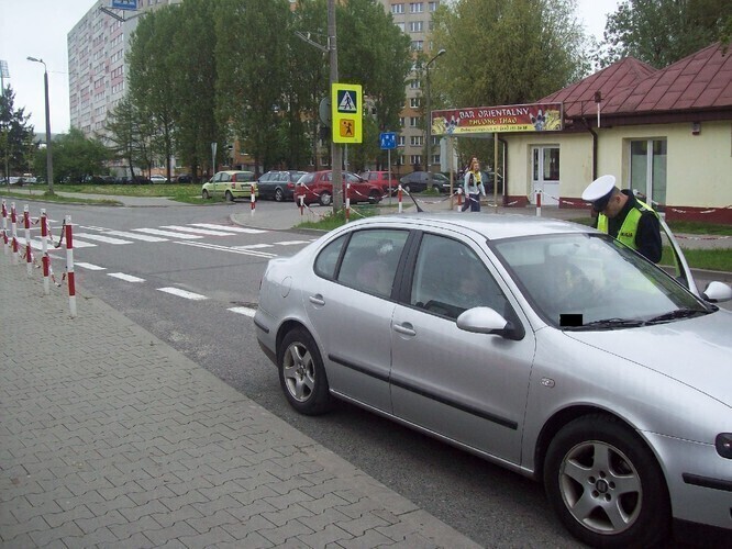 Policjanci zatrzymali czterech pijanych kierowców