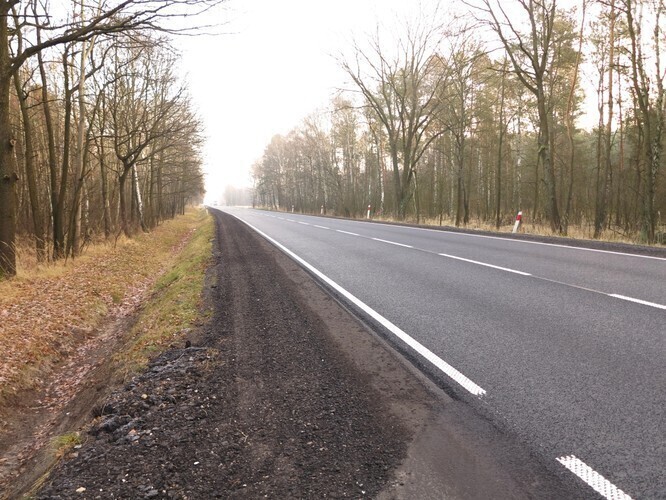 Starosta chce dokończenia remontu