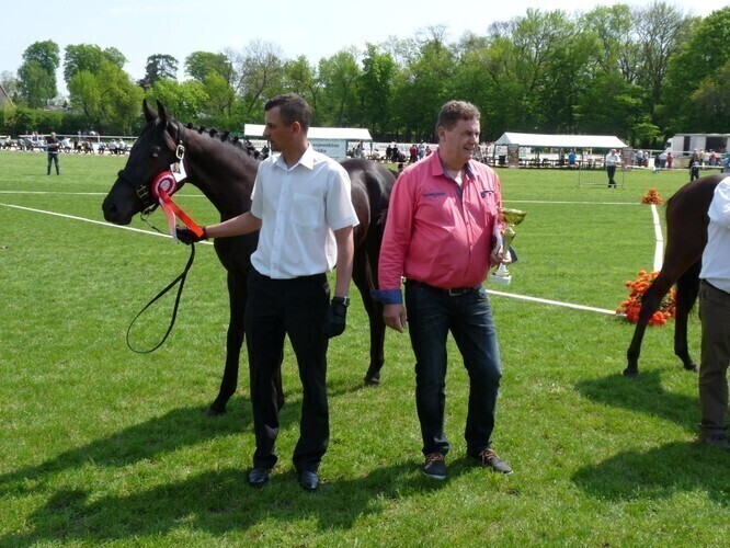 Zdjęcie 1: Majówka w Bogusławicach rozpoczęta